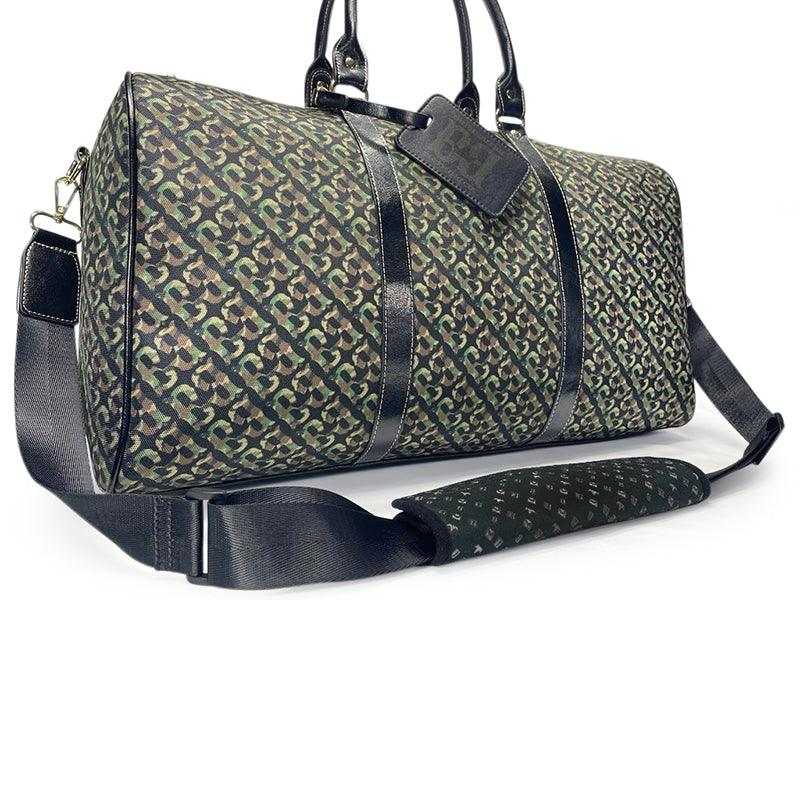 BBCAMO TRAVELBAGSay goodbye to boring and bulky travel bags with our innovative BBCAMO Travel bag, it's sleek, stylish and designed to make your travels easier and attractive. Made TravelbagsOriginalfbb Clothing co.Originalfbb Clothing CompanyBBCAMO TRAVELBAG