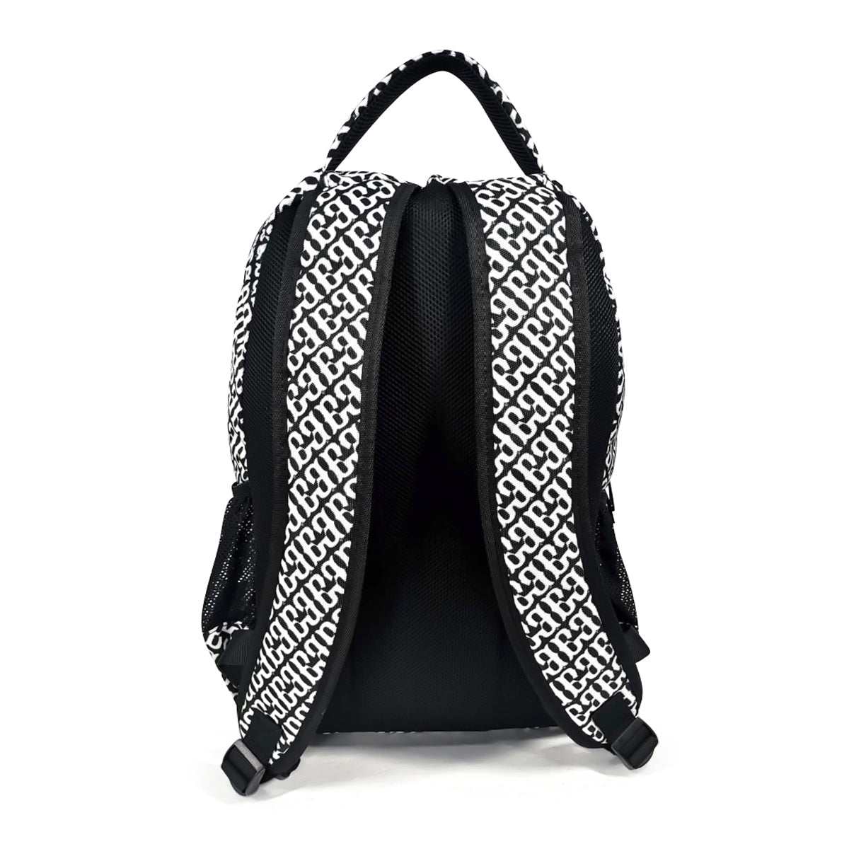 Black & White Barrier Breaker Multi-function BackpackThe Black &amp; White Barrier Breaker Backpack is the perfect companion for your next casual liaison. This lightweight and durable bag is designed to keep your belonBackpacksOriginalfbb Clothing co.Originalfbb Clothing CompanyBlack & White Barrier Breaker Multi-function Backpack