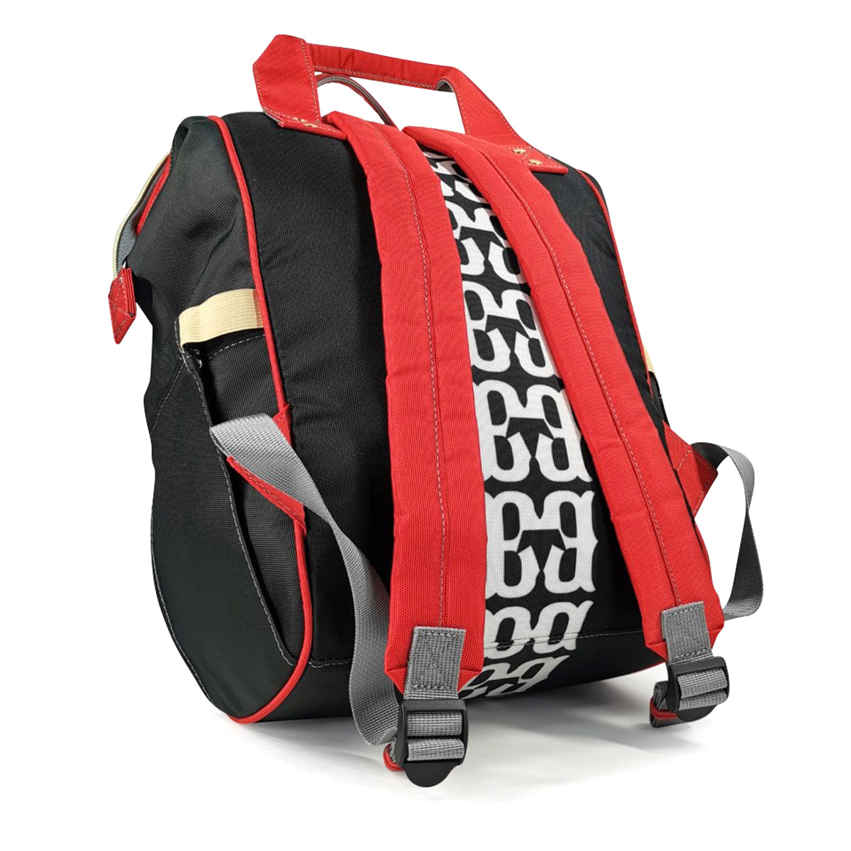 Black Bricks Limited Edition Multi-function Backpack