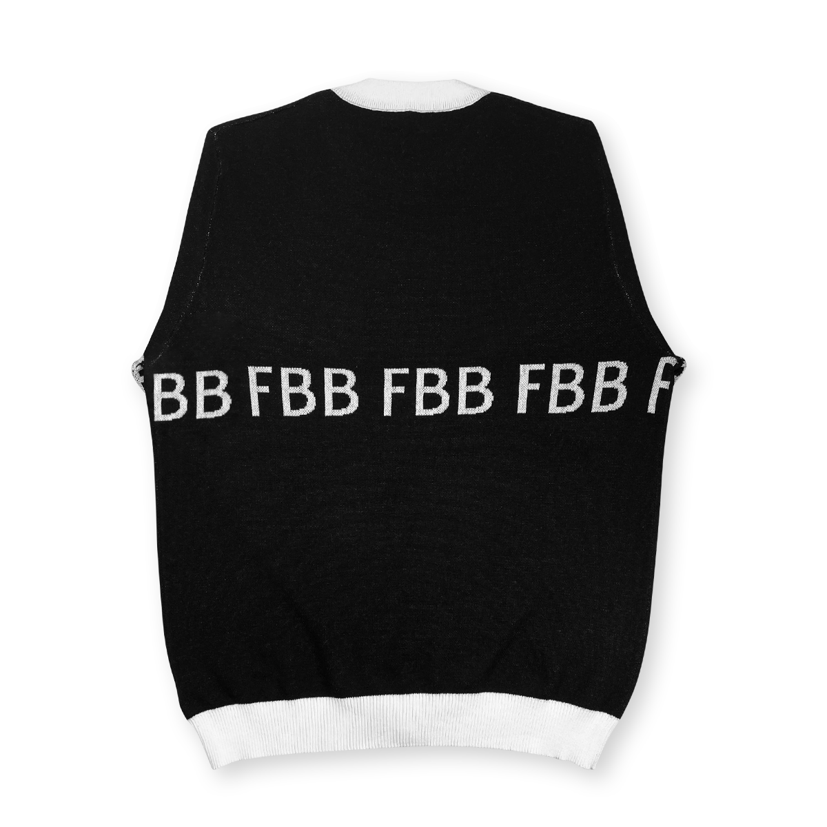 FBB Knitted Unisex Sweater