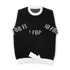 FBB Knitted Unisex Sweater