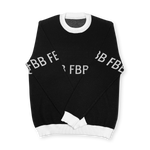 FBB Knitted Unisex Sweater