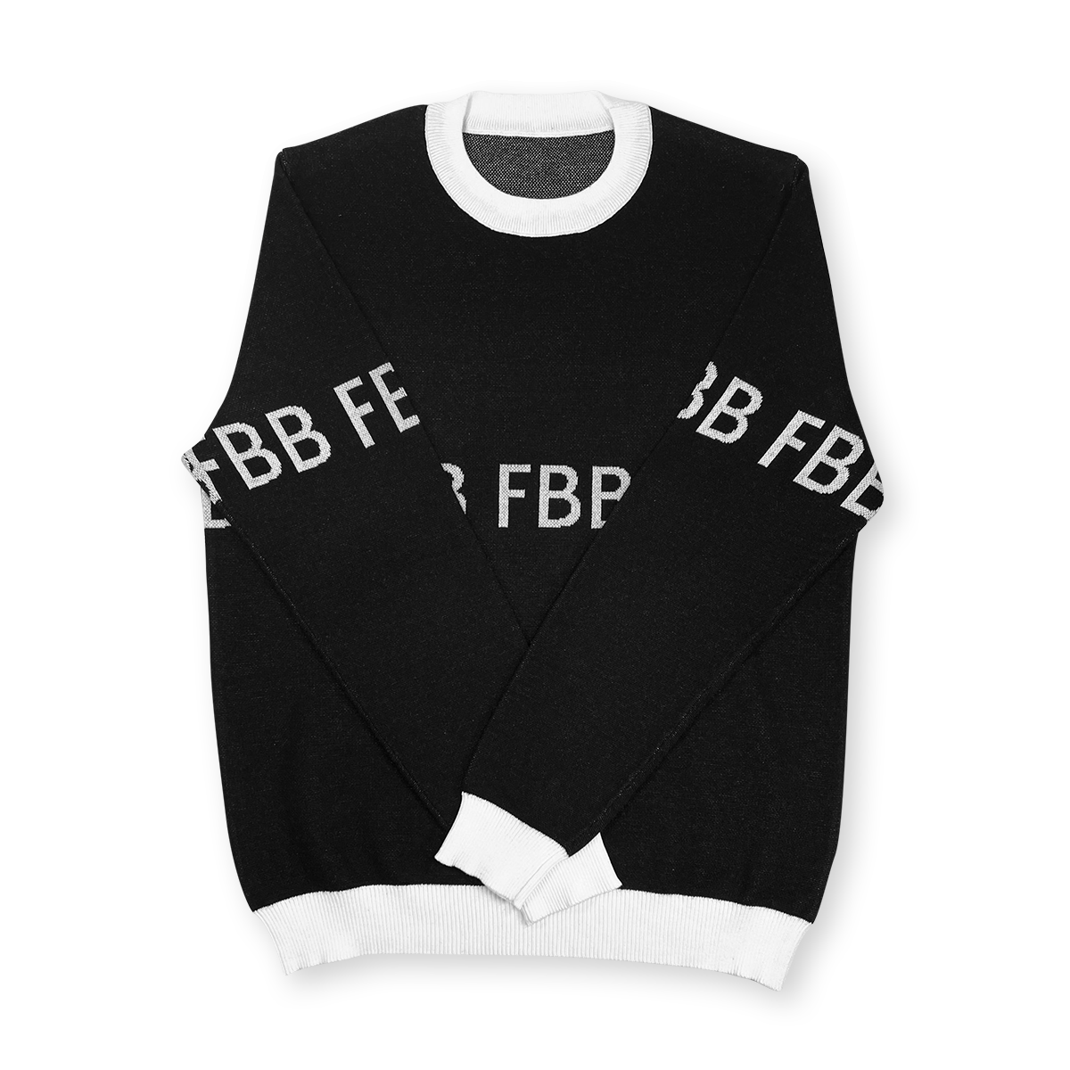 FBB Knitted Unisex Sweater