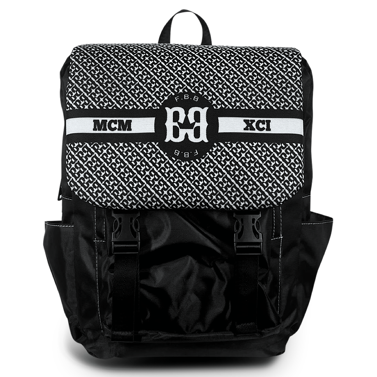 MCMXCI Limited Edition - Flap Top Backpack