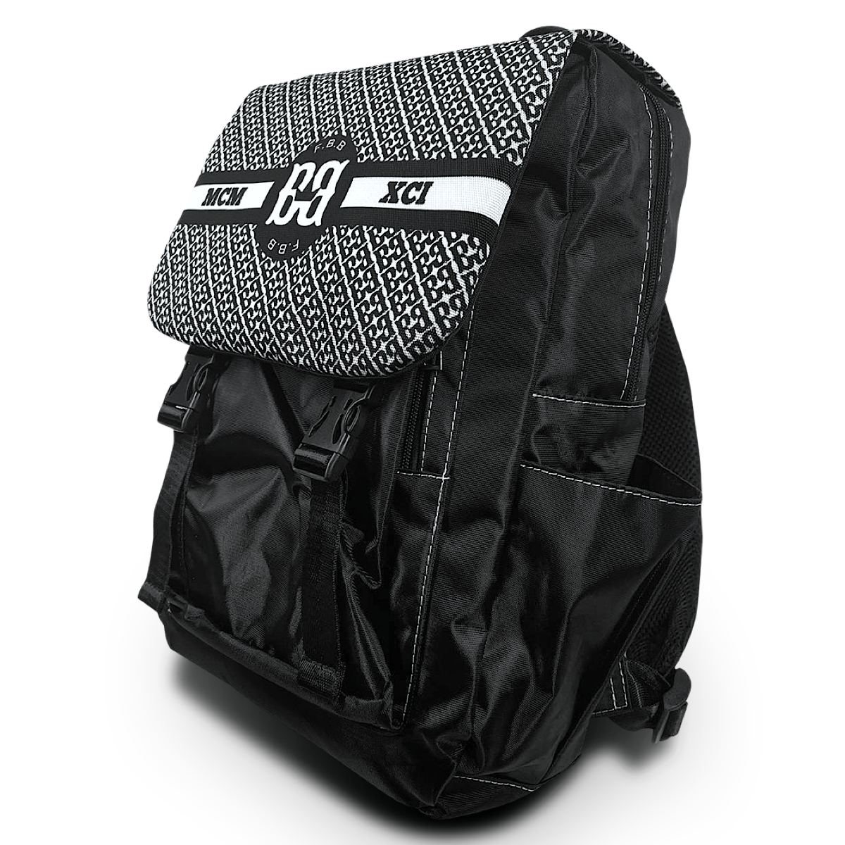 MCMXCI Limited Edition - Flap Top Backpack