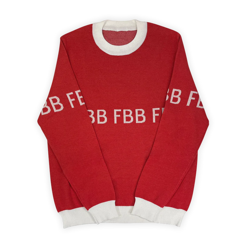 FBB Knitted Unisex Sweater