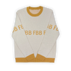 Front view FBB Knitted Sweater