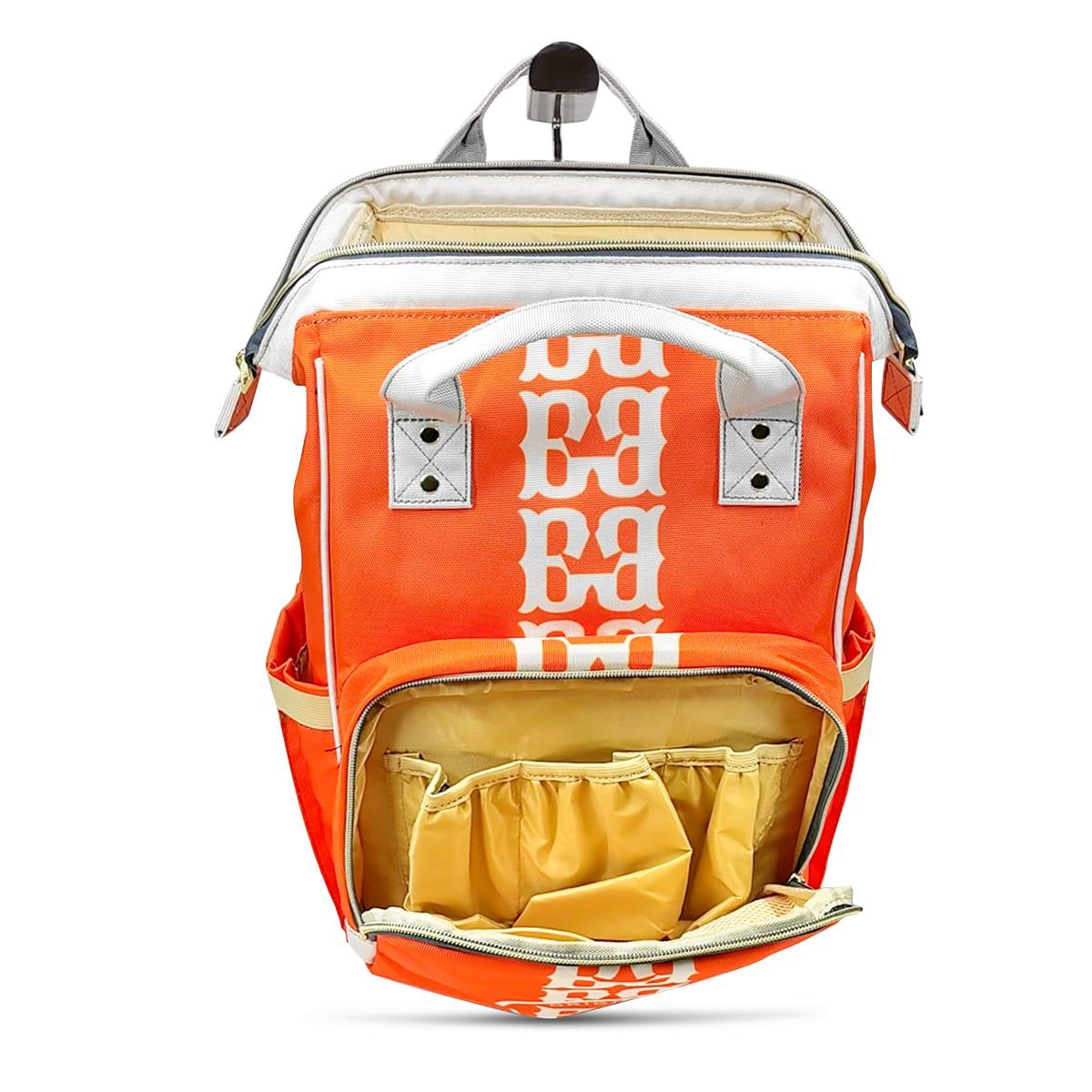 ORANGE LYNX BACK PACK - ORIGINALFBB LLC.