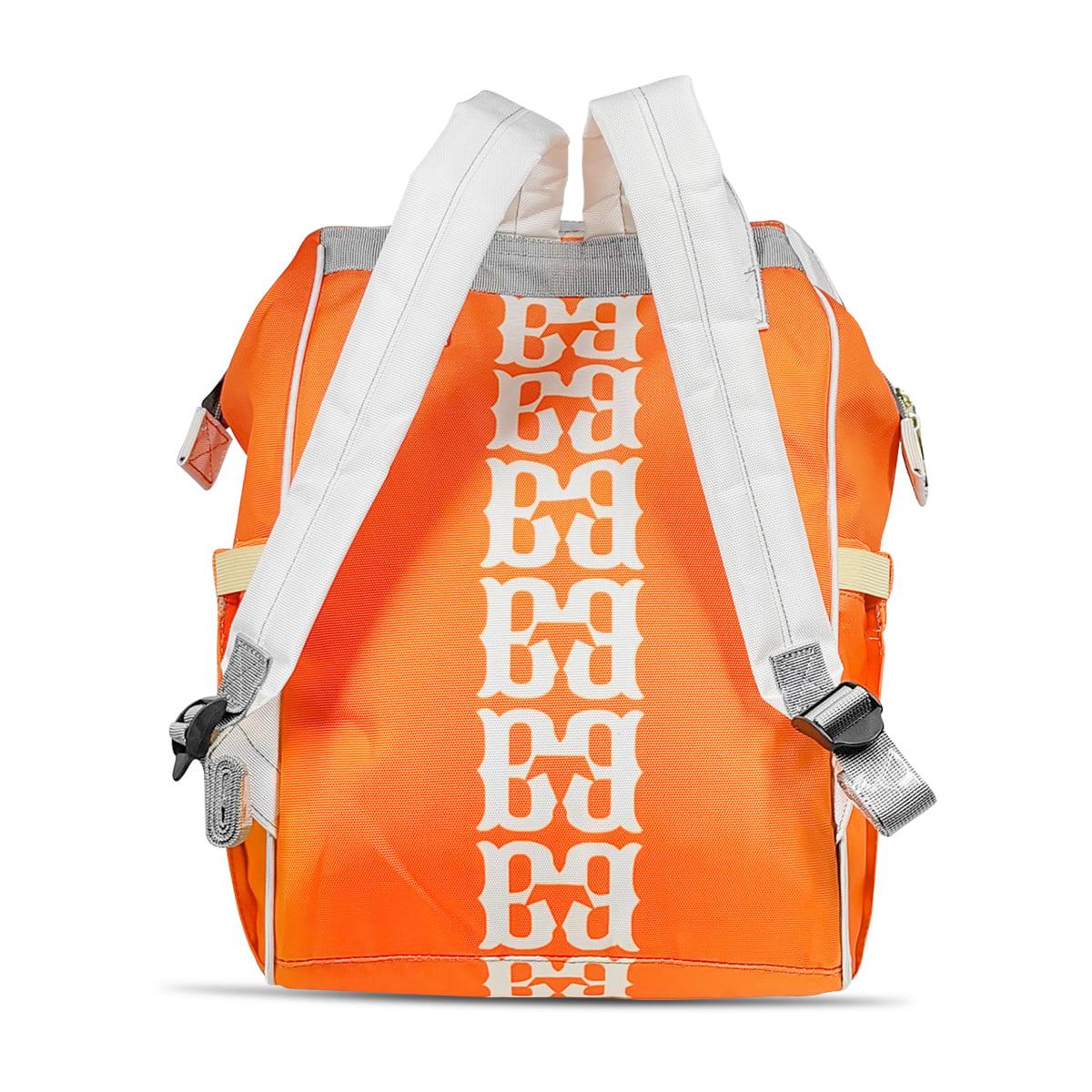 ORANGE LYNX BACK PACK - ORIGINALFBB LLC.